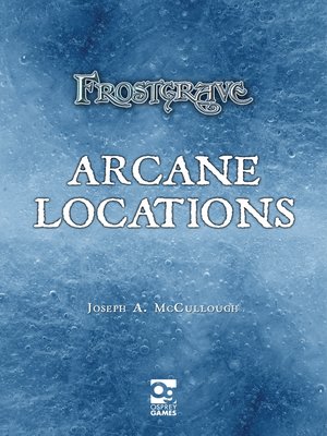 Frostgrave - ebook